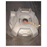 Ridgid Wall to Wall Drain Cleaner