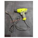 Ryobi Corded 3/8" Compact Drill/Driver