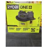 Ryobi 18V 1 Gal Wet/Dry Vacuum