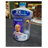 Mr clean lavender multi surface cleaner