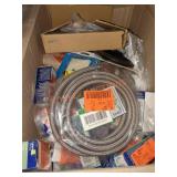 Box Lot Of Assorted Items