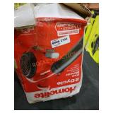 Homelite 2 Cycle Gas Blower