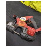 Milwaukee M18 Compact Band Saw