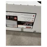 60" x 32" left drain bathtub