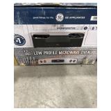 1.2cu ft low profile microwave oven
