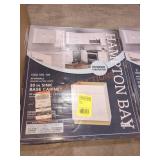 Hampton Bay 30" Sink Base Kitchen Cabinet