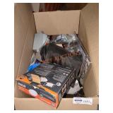Box Lot Of Assorted Items