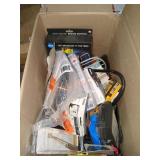Box Lot Of Assorted Items