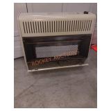 Wall Heater, NOT the same as Box