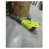 Ryobi 40v blower