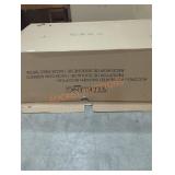 Sterling 60" Seated Shower Receptor