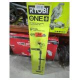 Ryobi 18v vortex telescoping power scrubber kit