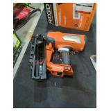 Ridgid 18v brushless 21" framing nailer