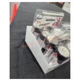 2-4pk Energizer D batteries