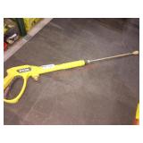 Ryobi Pressure Washer Gun