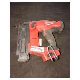 Milwaukee M18 18Ga Brad Nailer, Tool Only