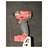 Milwaukee 1/4" Hex Hydraulic Driver, Tool Only