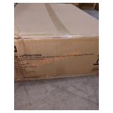 Stainless Steel 33" Single Bowl Kitchen Sink