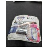 3 Energizer cr2 packs batteries 2 pk
