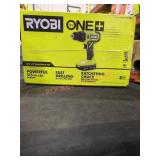 Ryobi 18v 1/2" Drill Driver Kit