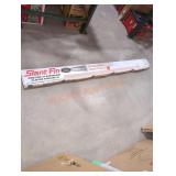 Slant/Fib Fine/Line 30 Baseboard 8ft