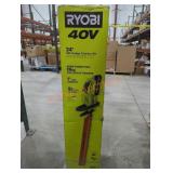 Ryobi 40V 24" Hedge Trimmer Kit