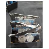 Rayovac 3 packs 2 C batteries