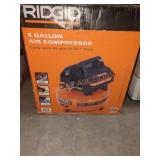 Ridgid 6 Gal. Air Compressor
