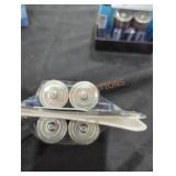 Rayovac 2 packs 2 C batteries