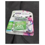 Energizer 4 AA rechargeable batteries