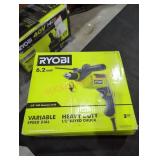 Ryobi 6.2 amp 5/8" VSR hammer drill