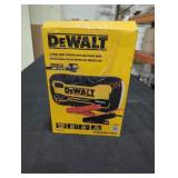 DeWalt lithium jump starter with USB power bank