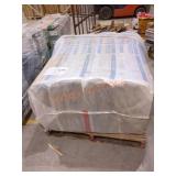 Skid Lot Knauf  R-49 EcoBatt Insulation, 4 X the