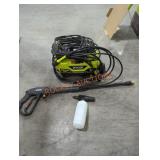 Ryobi Corded 1800PSI Pressure Washer
