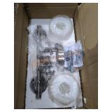 Sold as is where is. No guarantees or returns.