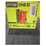 Ryobi 18V 3/8" Crown Stapler