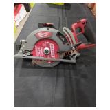 Milwaukee M18 7-1/4" Circular Saw