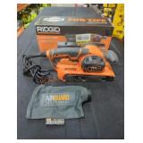 Ridgid Corded 3 x 18 Belt Sander