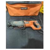 Ridgid Corded Orbital Reciprocating Saw