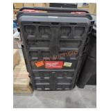Milwaukee packout large rolling storage box