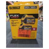 DeWalt FlexVolt Lithium Ion Battery 2Pack