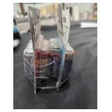 Rayovac 4 packs 2 9v batteries