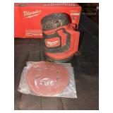 Milwaukee M18  Random Orbit Sander, Tool Only