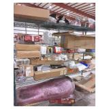 Skid Lot Drain Pipe, Water Pik, Spin Lights,