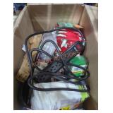 Box Lot of Assorted Household Items