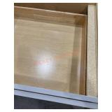 Light grey cabinet 30" x24.5" x34.5"