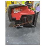 Milwaukee M12 Cross Line & Plumb Points Laser