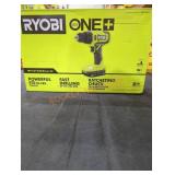 Ryobi 18V 1/2" Drill/Driver Kit