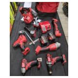 Milwaukee M18 7-Tool Combo Kit