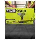 Ryobi 18v 1/2" Impact Wrench Kit